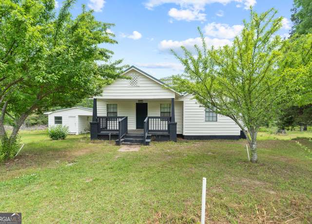 Property at 1512 Ga Highway 22 E, Haddock, GA 31033, 2 beds, 1 bath