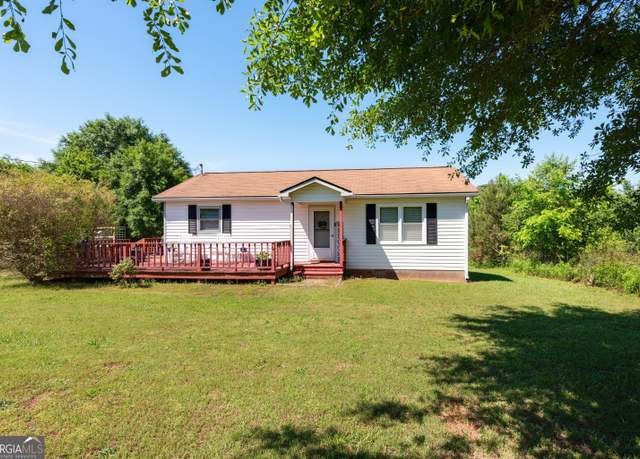 Property at 35 Good Hope Rd, Colbert, GA 30628, 2 beds, 1 bath