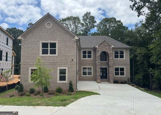 Property at 4251 Matisse Ln #81, Fairburn, GA 30213, 5 beds, 3 baths