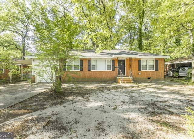 Property at 115 Dewey St, Warner Robins, GA 31093, 3 beds, 1 bath