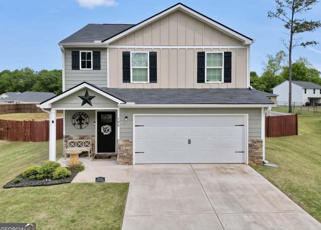 Property at 106 Loblolly Ct, Milner, GA 30257, 3 beds, 2.5 baths
