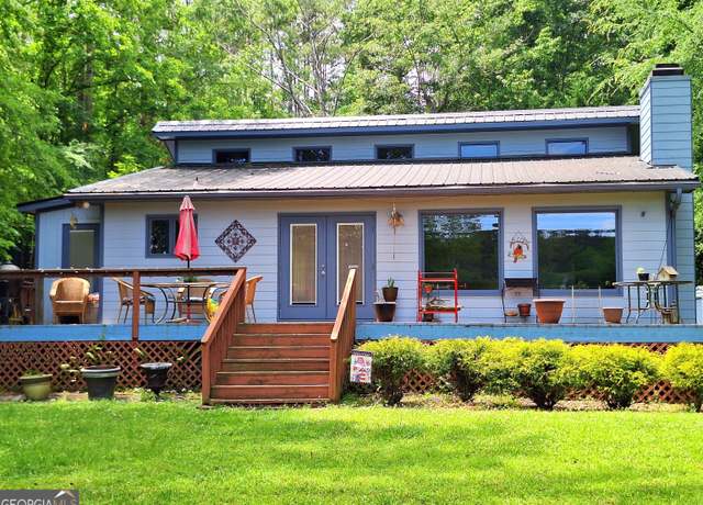 Property at 180 Crooked Creek Bay Rd #10, Eatonton, GA 31024, 2 beds, 1.5 baths
