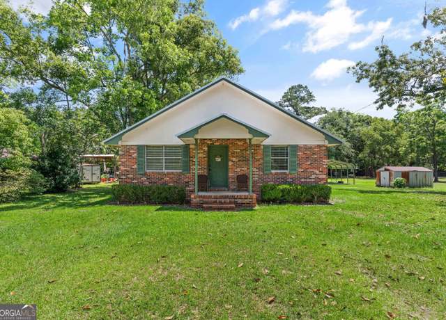 Property at 503 Georgia Ave, Woodbine, GA 31569, 3 beds, 1 bath