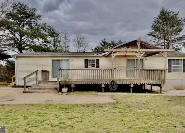 Property at 6570 Duncan Bridge Rd, Cleveland, GA 30528, 3 beds, 2 baths