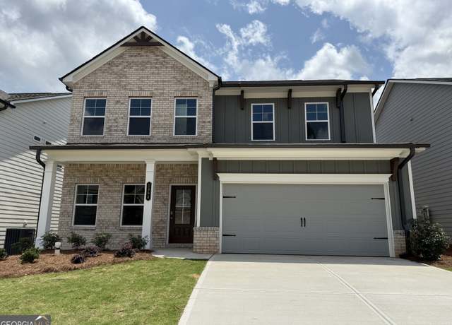 Property at 5352 Milford Dr Unit 185A, Gainesville, GA 30507, 4 beds, 3 baths