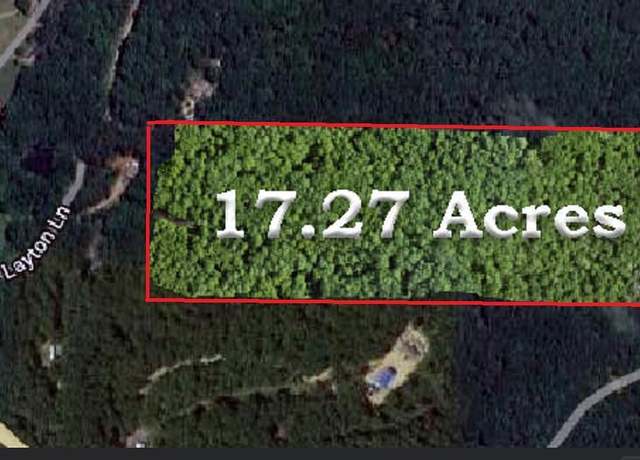 Property at 0 Layton Ln, Lafayette, GA 30728