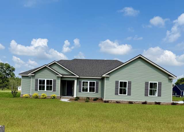 Property at LOT 4 Jack Kennedy Rd, Statesboro, GA 30458, 4 beds, 2 baths