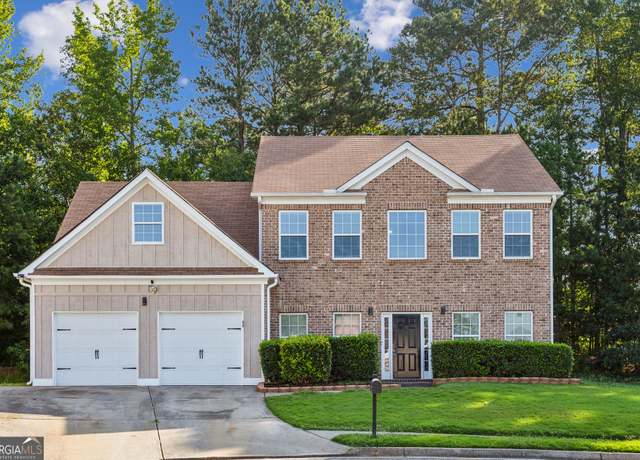 Property at 5183 Upper Elm St, South Fulton, GA 30349, 5 beds, 3 baths