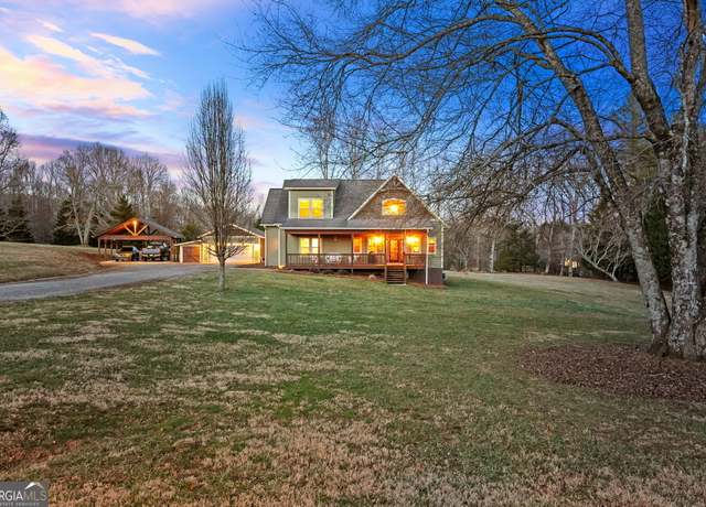Property at 153 Whistle Pig Ter, Blairsville, GA 30512, 3 beds, 2.5 baths