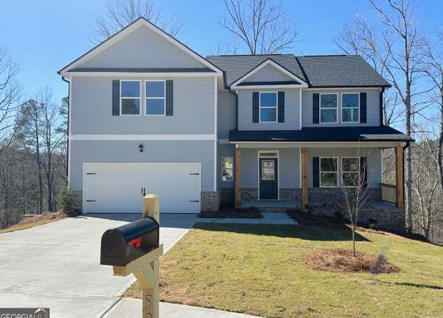 Property at 5342 Legacy Trl Lot 30, Douglasville, GA 30135, 4 beds, 2.5 baths