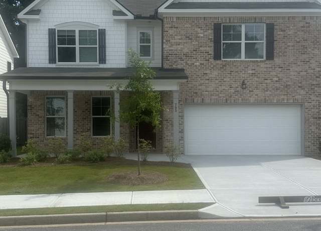 Property at 793 River Gardens Dr SE, Atlanta, GA 30354, 4 beds, 2.5 baths