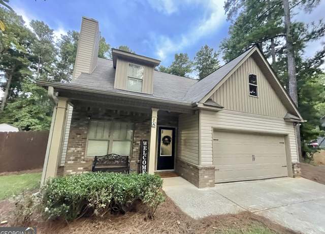 Property at 57 Partridge Ct, Monticello, GA 31064, 4 beds, 3 baths