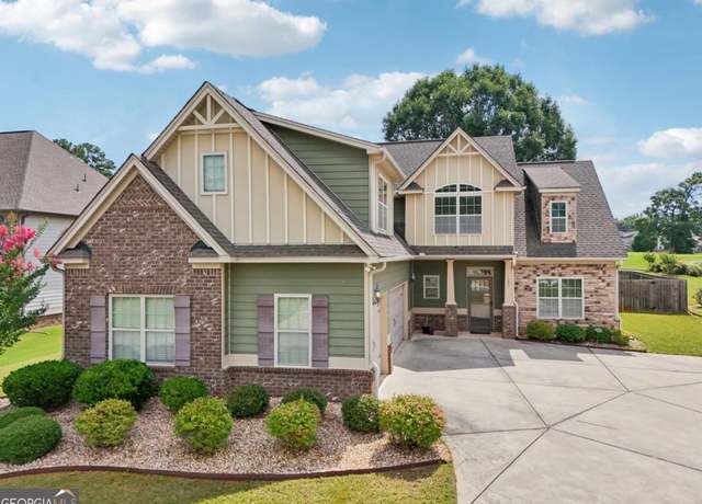 Property at 4007 Madison Acres Dr #6, Locust Grove, GA 30248, 5 beds, 2.5 baths