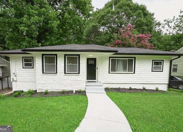 Property at 2508 Sylvan Rd, East Point, GA 30344, 3 beds, 2 baths
