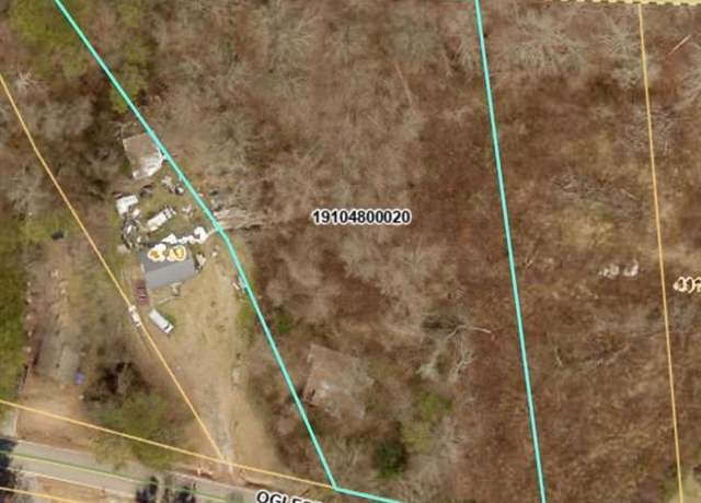 Property at 4760 Oglesby Rd, Powder Springs, GA 30127