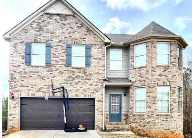 Property at 413 Atlas Ct, Locust Grove, GA 30248, 5 beds, 3.5 baths