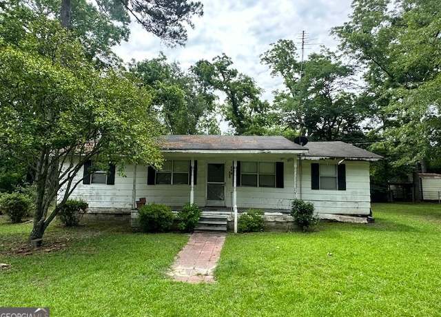 Property at 125 Main St, Rocky Ford, GA 30455, 4 beds, 2 baths