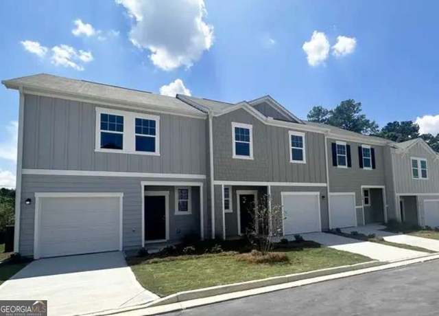 Property at 224 Gillis Way, Villa Rica, GA 30180, 3 beds, 2.5 baths