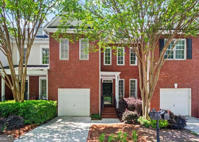 Property at 4910 Longcourt Trce SE, Atlanta, GA 30339, 3 beds, 3.5 baths