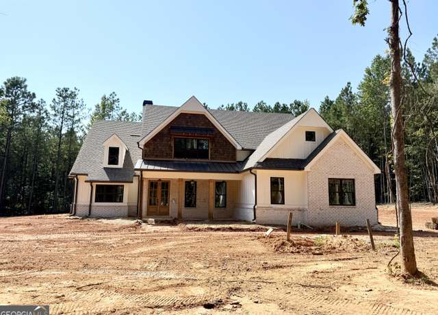 Property at 5 Bob Smith Rd, Sharpsburg, GA 30277, 4 beds, 4 baths