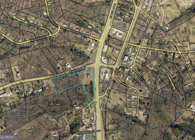 Property at 5246 U S Highway 441 S, Nicholson, GA 30565