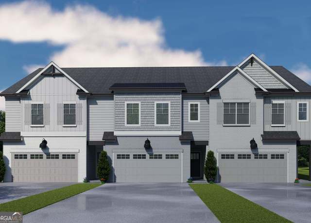 Property at 4111 Millstone Park Ln Unit 3A, Gainesville, GA 30504, 3 beds, 2.5 baths