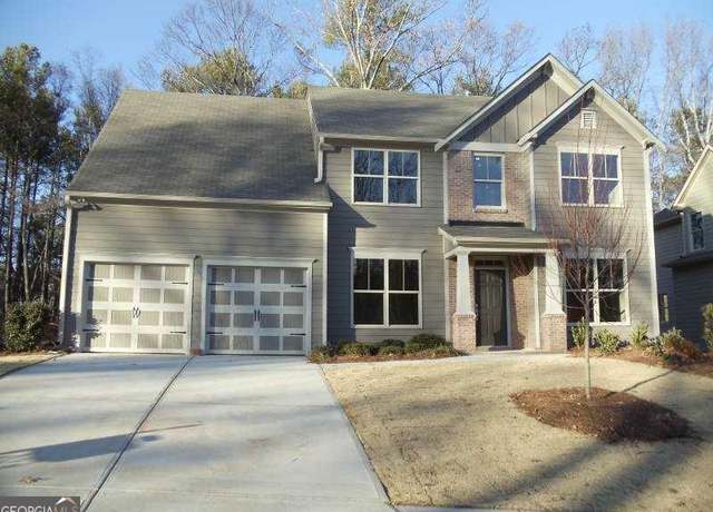 Property at 760 Wade Farm Dr, Austell, GA 30168, 5 beds, 3 baths