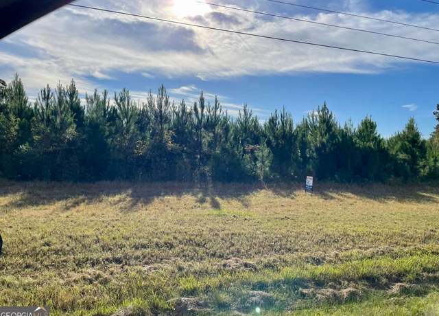 Property at 35.64 AC Highway 147, Reidsville, GA 30453