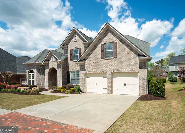 Property at 2557 Staunton Dr, Duluth, GA 30097, 5 beds, 4 baths