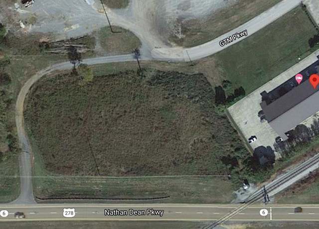 Property at 0 Gtm Pkwy, Rockmart, GA 30153