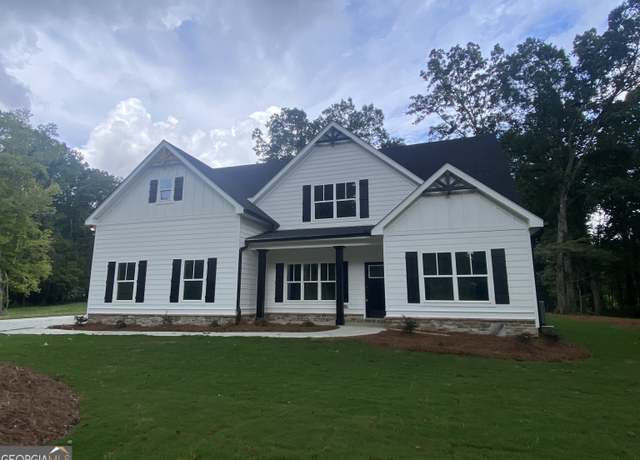 Property at 3715 Lovvorn Rd, Carrollton, GA 30117, 4 beds, 3 baths