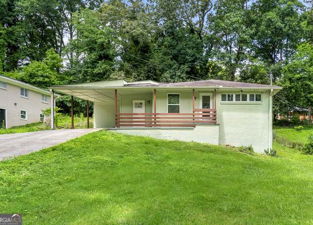 Property at 2115 Nichols Ln, Decatur, GA 30032, 3 beds, 2 baths