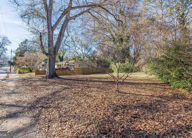 Property at 0 Oak Dr, Hapeville, GA 30354