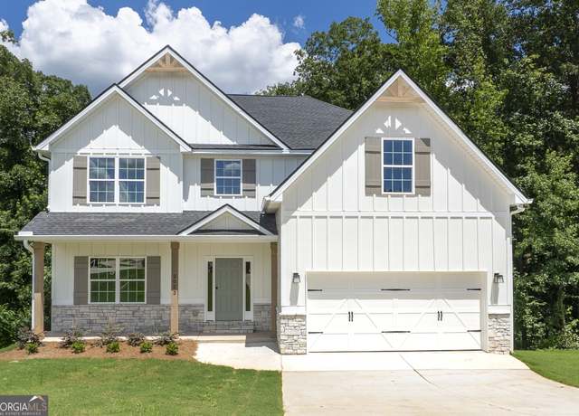 Property at 2023 Camberle Ct #144, Forsyth, GA 31029, 5 beds, 3 baths