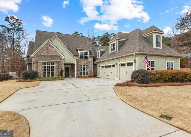 Property at 45 Misty Creek Cv, Newnan, GA 30265, 4 beds, 4 baths