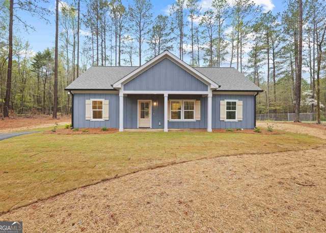 Property at 161 Crooked Creek Bay Rd, Eatonton, GA 31024, 3 beds, 2 baths