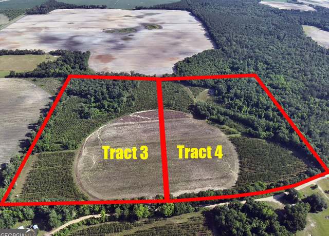 Property at TBD-3 Cumbie Rd, Climax, GA 39834