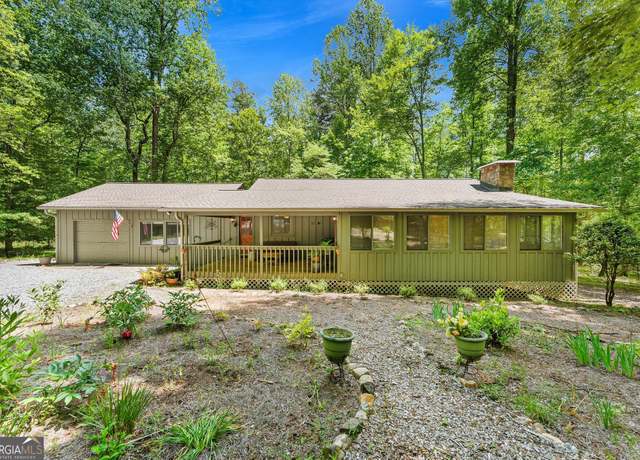 Property at 479 Deerpath Dr, Sautee Nacoochee, GA 30571, 2 beds, 2 baths