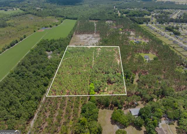 Property at 0 Bub Ln, Ellabell, GA 31308