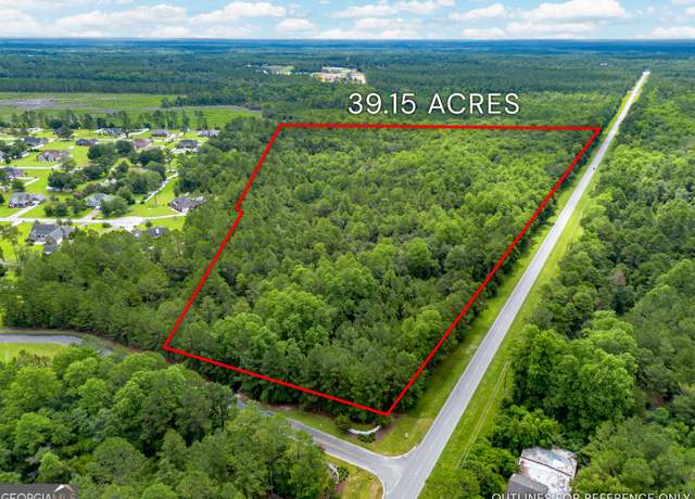 Property at 0 Sunset Blvd, Jesup, GA 31546
