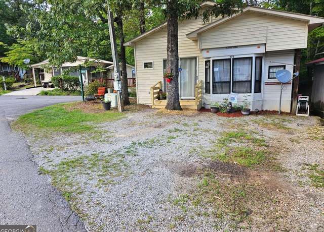 Property at 41 Cindy Pkwy #97, Cleveland, GA 30528, 2 beds, 1 bath