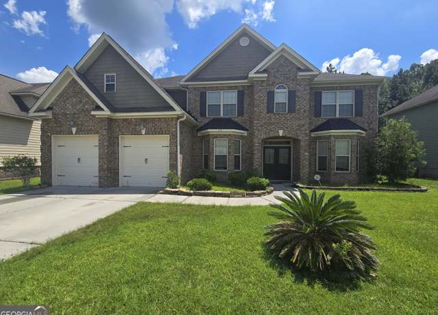 Property at 154 Clover Point Cir, Guyton, GA 31312, 5 beds, 4 baths