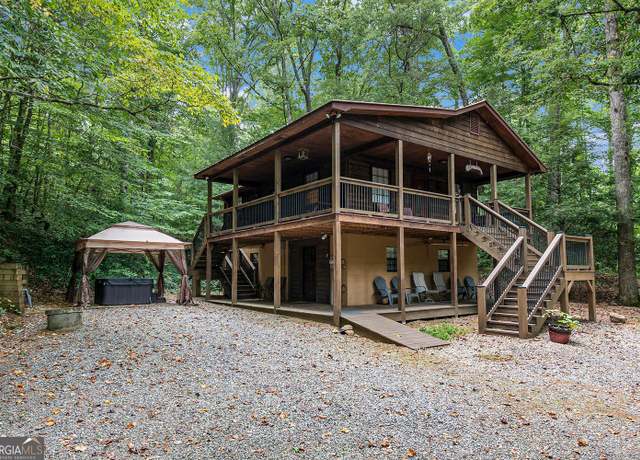 Property at 24376 Morganton Highway Hwy, Suches, GA 30572, 3 beds, 2 baths