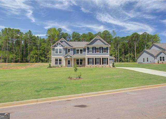 Property at HOMESITE 62 Cooper Cv W, Fayetteville, GA 30215, 5 beds, 4 baths