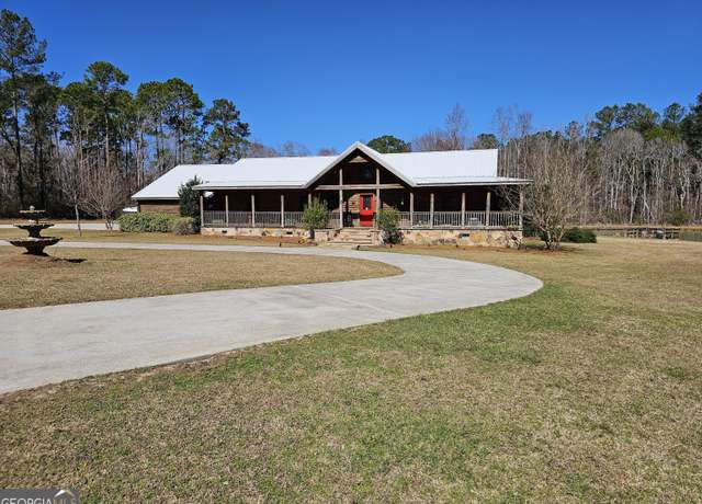 Property at 1293 Pine Ridge Dr, Claxton, GA 30417, 2 beds, 2 baths