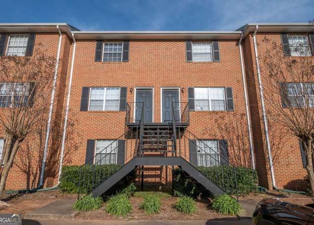 Property at 2165 S Milledge Ave Unit F4, Athens, GA 30605, 4 beds, 2 baths