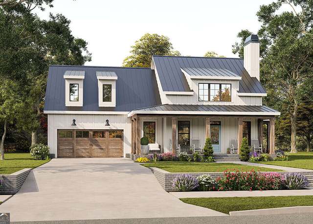 Property at 6586 Kenimer Rd, Clermont, GA 30527, 4 beds, 3.5 baths