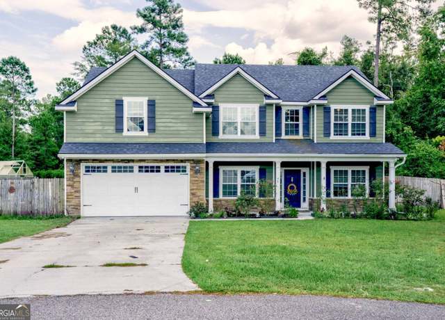 Property at 42 Bay Tree Ct, Richmond Hill, GA 31324, 4 beds, 3 baths