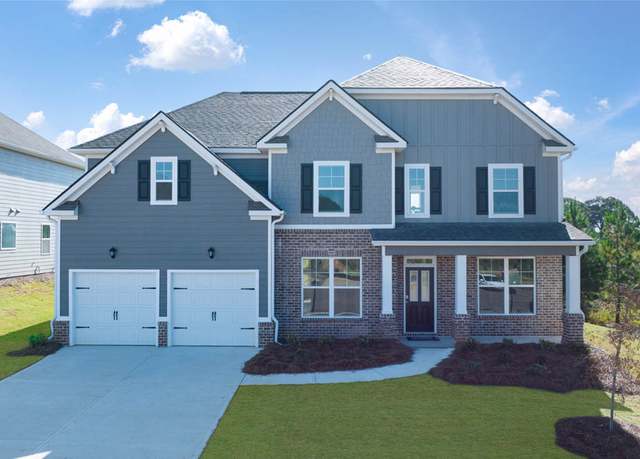 Property at 421 Hazel Dr, Locust Grove, GA 30248, 5 beds, 3 baths
