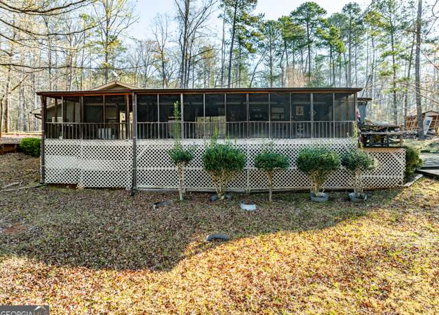 Property at 349 Susan Harper Rd, Sparta, GA 31087, 5 beds, 3 baths